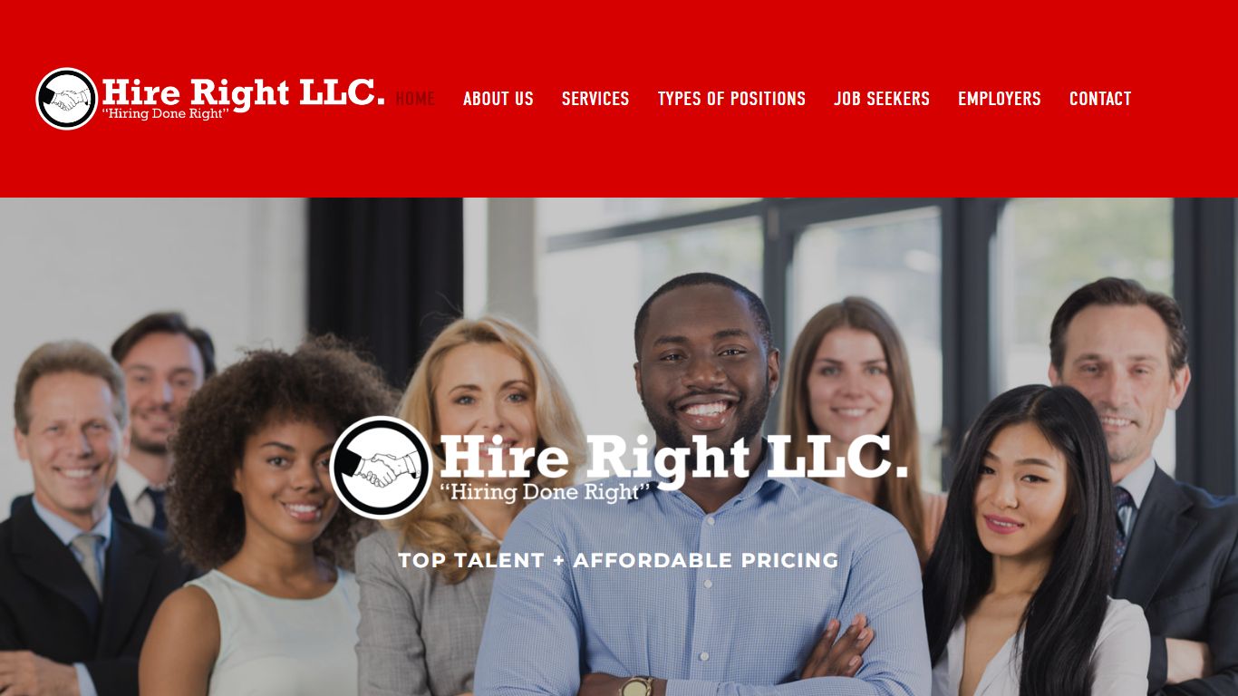 Hire Right LLC.